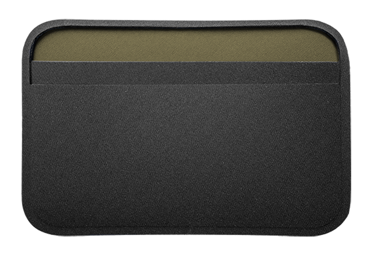 Magpul Industries DAKA Essential Wallet Black Polymer Card Holder — view 2