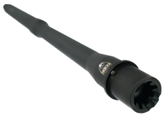 Faxon Firearms Duty Series 5.56 NATO 12.5" 1:7 Twist 4150 CMV Medium Taper AR-15 Barrel - Chrome Mag Phosphate — view 2