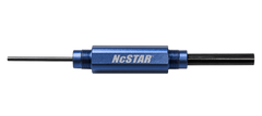 NcSTAR VTGLKPBL Glock Disassembly Pocket Tool Blue 3.40" Aluminum — view 2