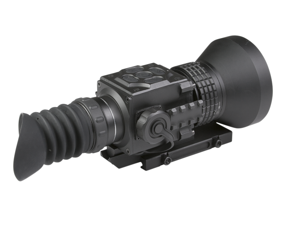 AGM Global Vision Secutor T75-384 Thermal Rifle Scope 3.6x 75mm 384x288 50Hz Black — view 2