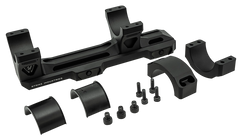 Strike Industries STRIKEASM Adjustable Scope Mount/Ring Combo Black Anodized — view 2