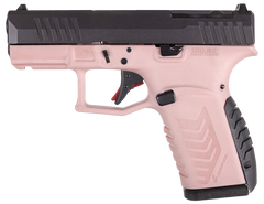 Derya Firearms DY9Z 9mm Luger 3.5" 15+1 Semi-Auto Pistol - Pink/Black — view 2