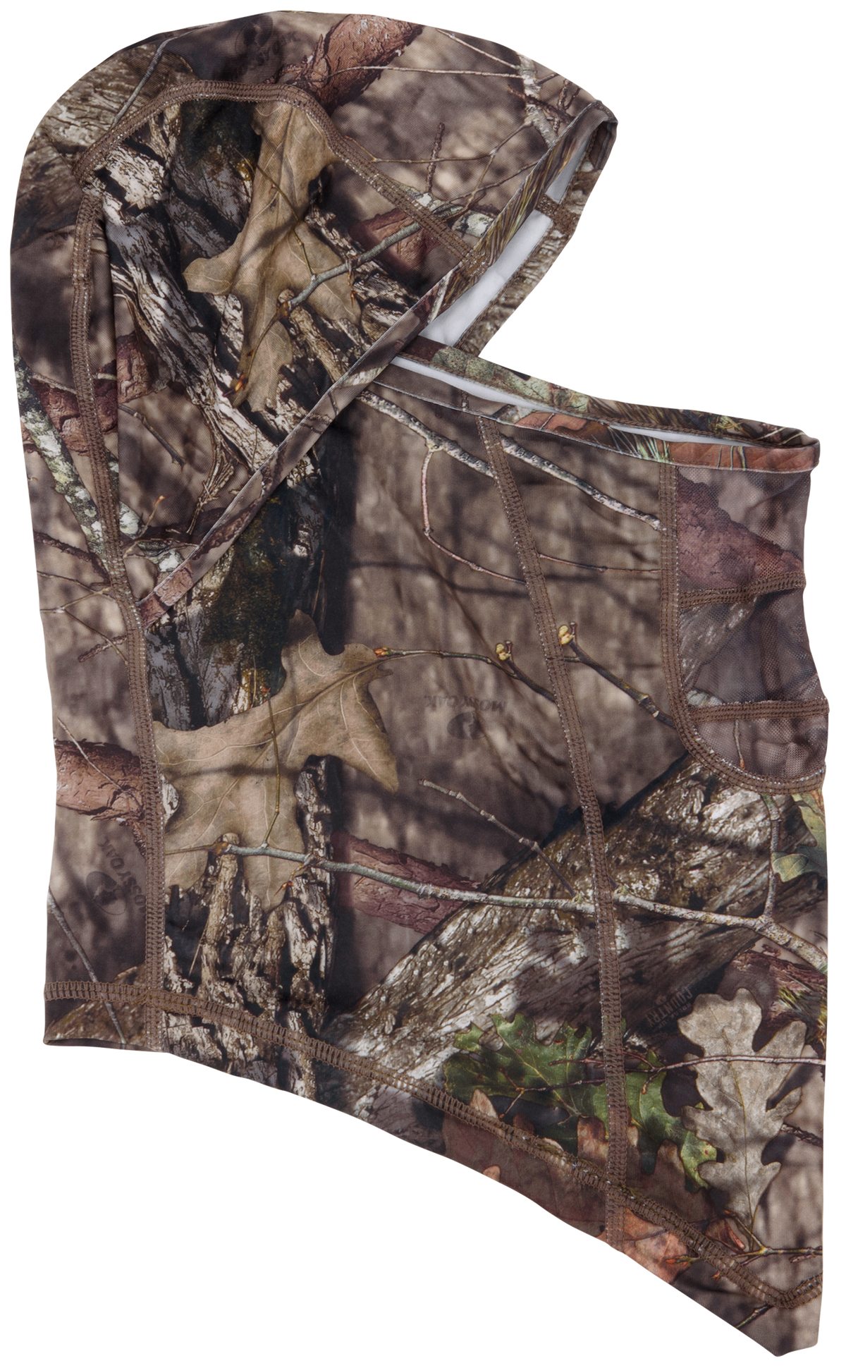 Vanish 25344 Balaclava Mossy Oak Break-Up Mesh Full Face Mask OSFA — view 2