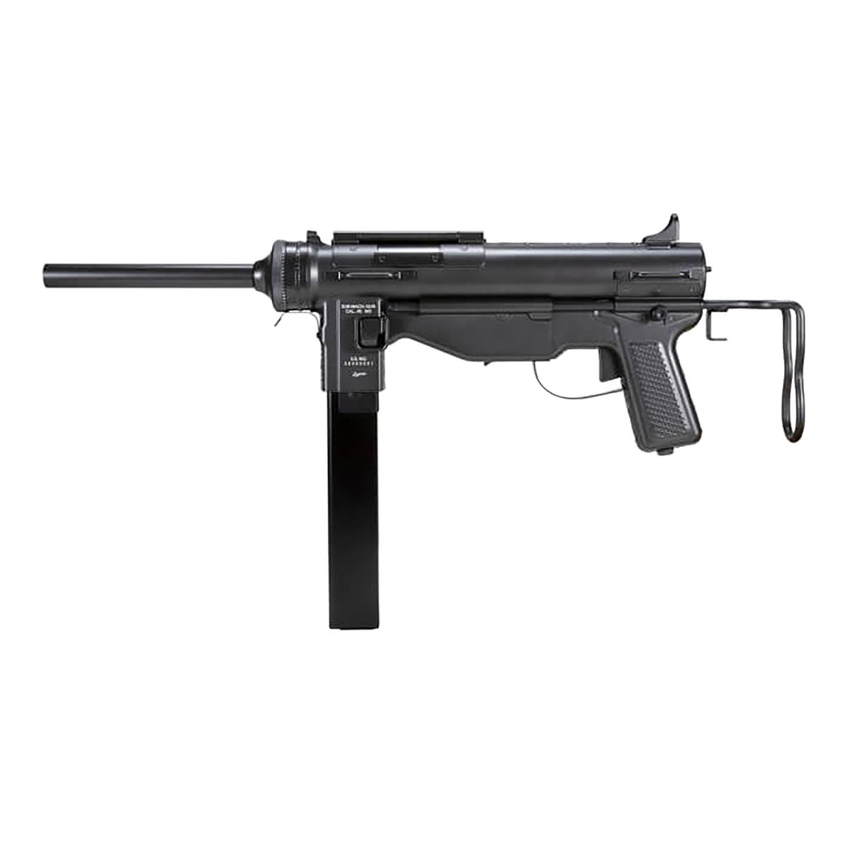 Umarex USA Legends M3 Grease Gun .177 BB CO2 30-Rd Semi/Full-Auto Air Rifle — view 2