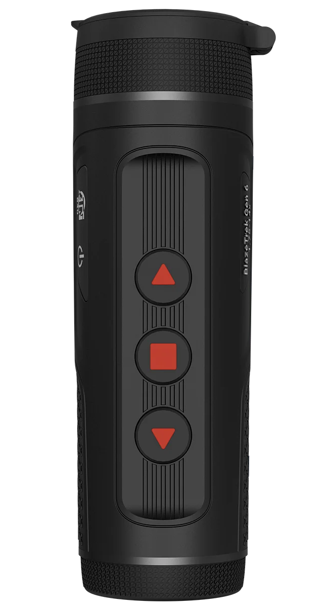ATN BlazeTrek 319 Gen 6 2.25-18x 19mm Thermal Monocular 384x288 Black — view 2