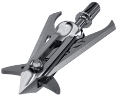 Ravin Crossbows R101 Broadhead 3 Pack Steel 100gr 2" Cut — view 2