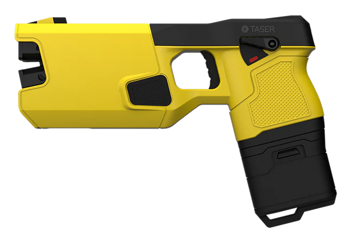 Taser 7 CQ Home Defense 12 ft Range Black/Yellow — view 2
