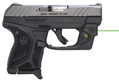 Viridian E-Series Green Laser Sight for Ruger LCP II Black — view 2