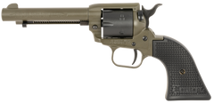 Heritage Mfg Rough Rider 22 LR 4.75" 6-Shot SAO Revolver - OD Green Cerakote — view 2