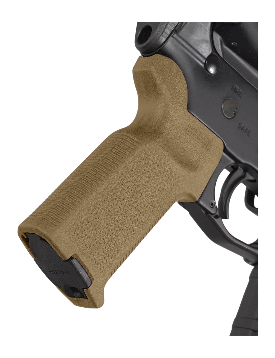 Magpul MOE-K2 AR-15/M4 Black Polymer Pistol Grip — view 2