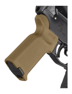 Magpul MOE-K2 AR-15/M4 Black Polymer Pistol Grip — view 2