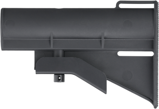 B5 Systems CAR-15 Mil-Spec Carbine Stock Black - AR-Platform — view 2