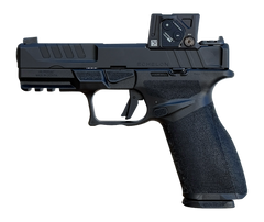 Springfield Armory Echelon 4.0FC 9mm Luger 4" 18+1 Semi-Auto Pistol w/ Aimpoint COA Optic — view 2