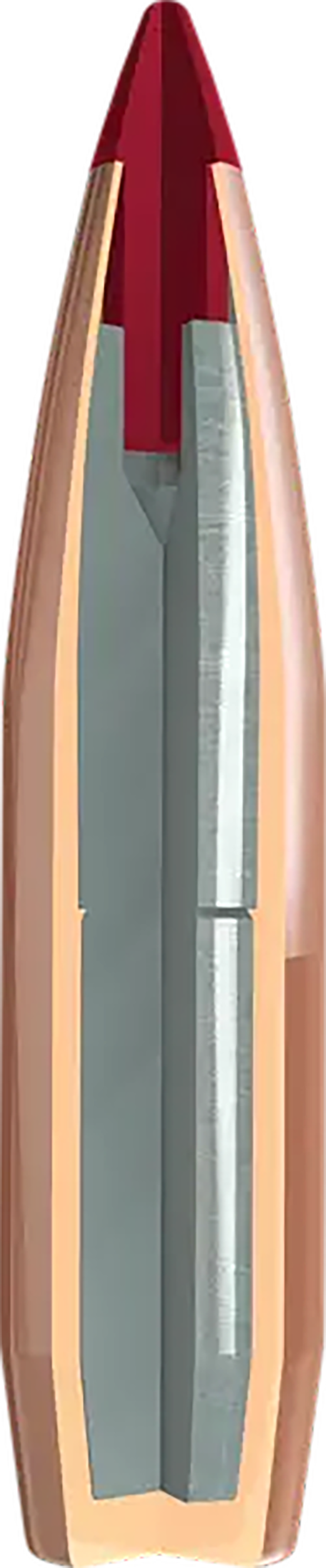 Hornady ELD-X 270 Cal .277 145 gr Reloading Bullets - 100/Box — view 2