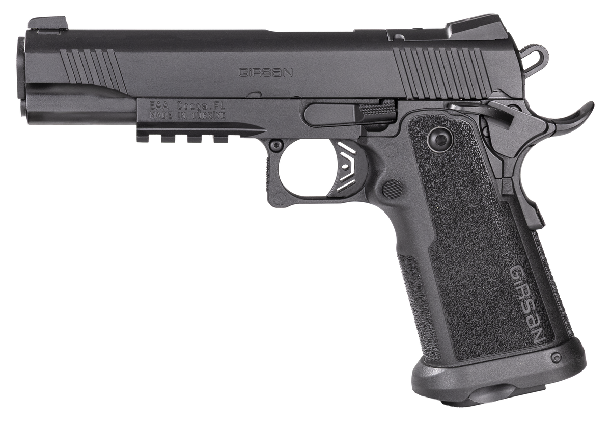 EAA Girsan Witness2311 9mm Luger 5" 17+1 Semi-Auto Pistol — view 2
