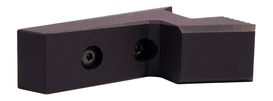 WOOX Barricade Stop M-LOK Black Anodized Aluminum — view 2