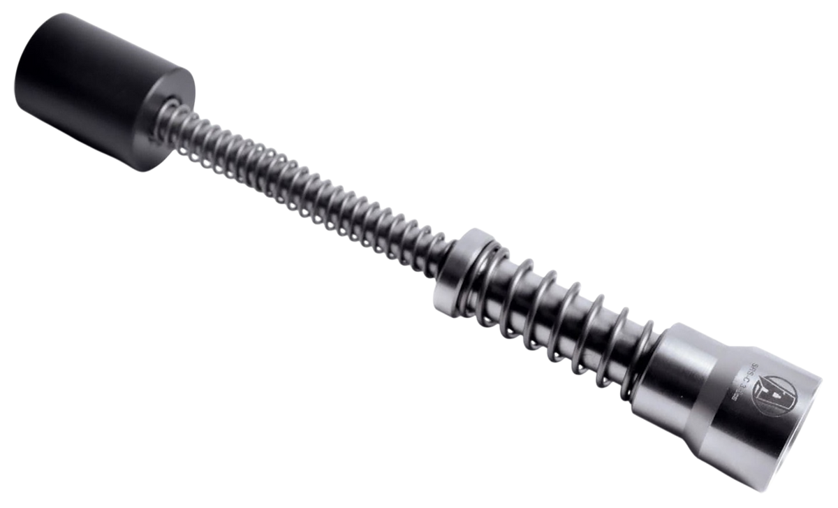 Armaspec SRS-C Stealth Recoil Spring AR-15 Gen 4 3.3 oz Buffer — view 2
