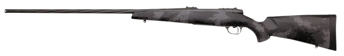 Weatherby Mark V Live Wild 6.5 WBY RPM 24" 4+1 Bolt-Action Rifle — view 2