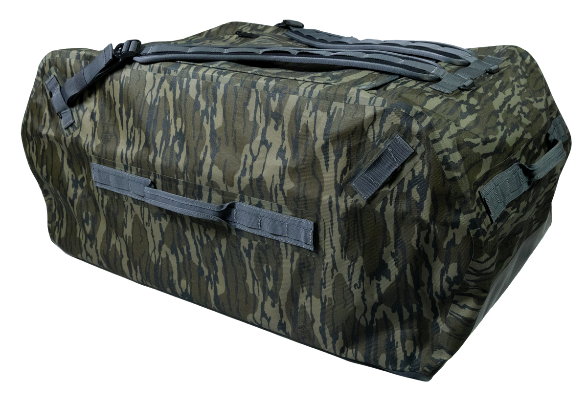 Muddy DV8 100L Duffel Bag MOBL Camo — view 2