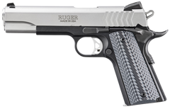 Ruger SR1911 Full Size 9mm Luger 5" 9+1 Semi-Auto Pistol — view 2