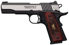 Browning 1911 Black Label Medallion Pro .380 ACP 4.25" 8+1 SAO Pistol — view 2