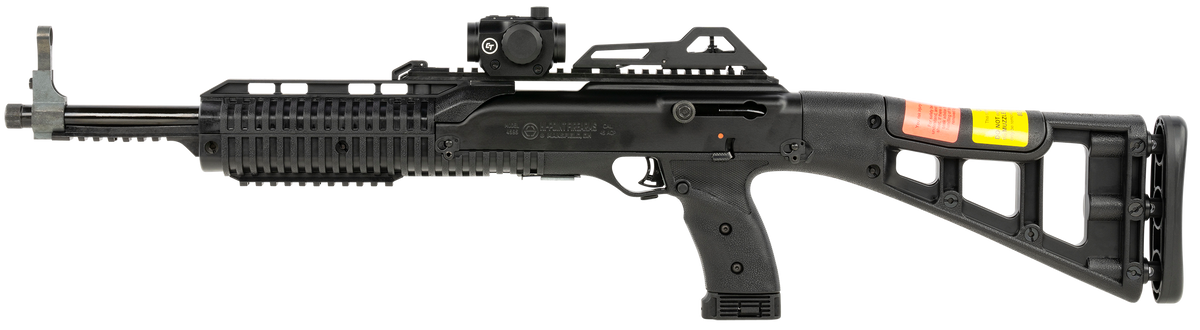 Hi-Point 4595TS Carbine 45 ACP 17.5" 9+1 Semi-Auto Rifle - Red Dot Cut — view 2
