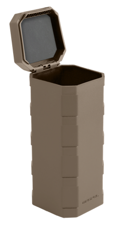Magpul DAKA Can 2.0 Polymer Utility Storage Container - Flat Dark Earth — view 2