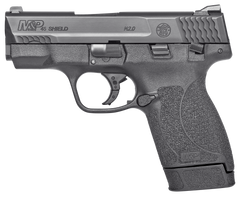 Smith & Wesson M&P M2.0 Shield .45 ACP 3.3" 7+1 Striker-Fired Semi-Auto Pistol w/ Manual Safety — view 2