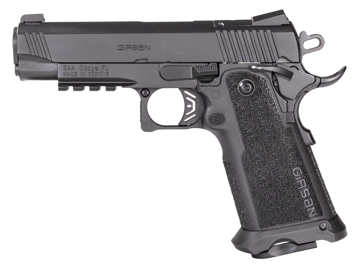EAA Girsan Witness2311 45 ACP 4.25" 11+1 Semi-Auto Pistol — view 2
