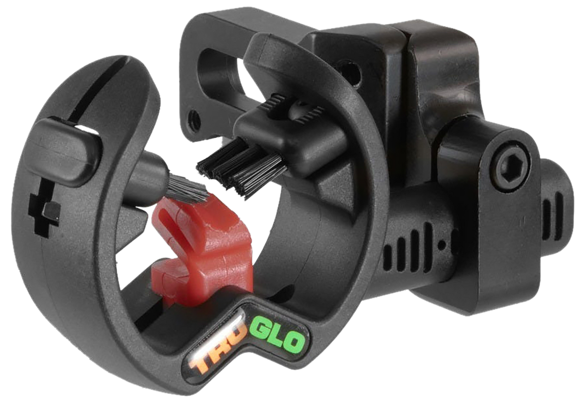 TruGlo Storm TG620B Black Polymer Arrow Rest — view 2