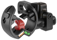 TruGlo Storm TG620B Black Polymer Arrow Rest — view 2