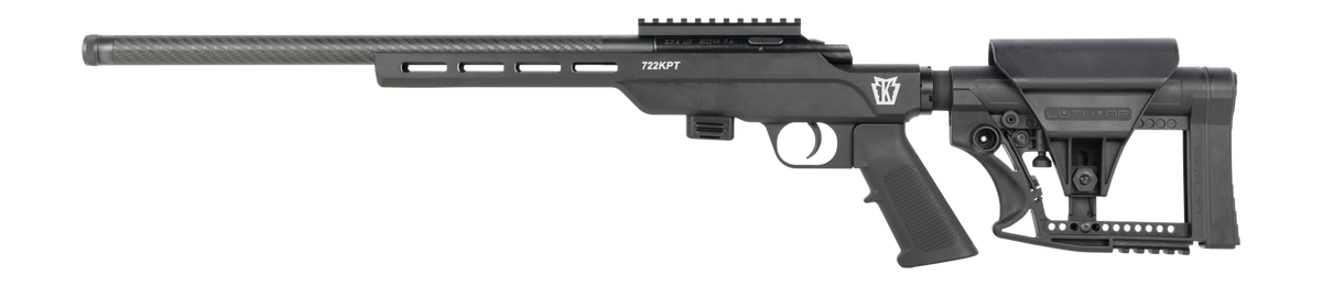Keystone Sporting Arms Crickett 722 Precision Trainer 22 LR 16.5" 7+1 Bolt-Action Rifle — view 2