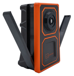 Longshot Target Camera Ranger+ 1000-Yard Wireless HD Target Camera - Black/Orange — view 2