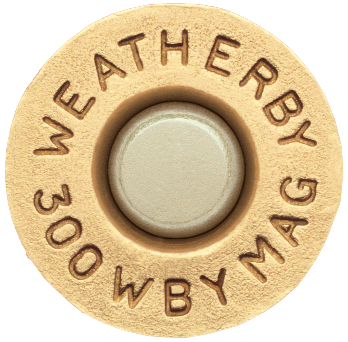 Weatherby BRASS300 300 Weatherby Mag Unprimed Brass Cases 20/Box — view 2