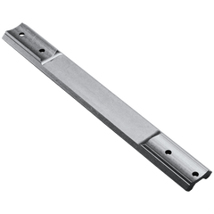 Weaver Mounts 48329 Multi-Slot Base 413T Matte Black Aluminum Savage 110 Long Action — view 2