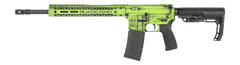 Black Rain Ordnance Fission 300 Blackout 16" 30+1 Semi-Auto AR-15 Rifle - Zombie Green Battleworn — view 2