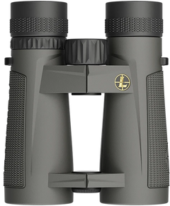 Leupold BX-5 Santiam HD 8x42mm Roof Prism Binoculars - Shadow Gray Armor Coated — view 2