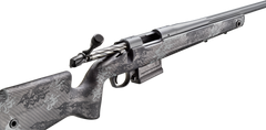 Bergara Rifles B-14 Crest 22-250 Rem 20" 5+1 Bolt-Action Rifle - Sniper Gray Cerakote — view 2