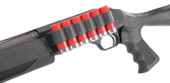 TacStar 1081030 SideSaddle Rail Mount 12 Gauge 6-Rd Shotshell Carrier - Mossberg 930 — view 2