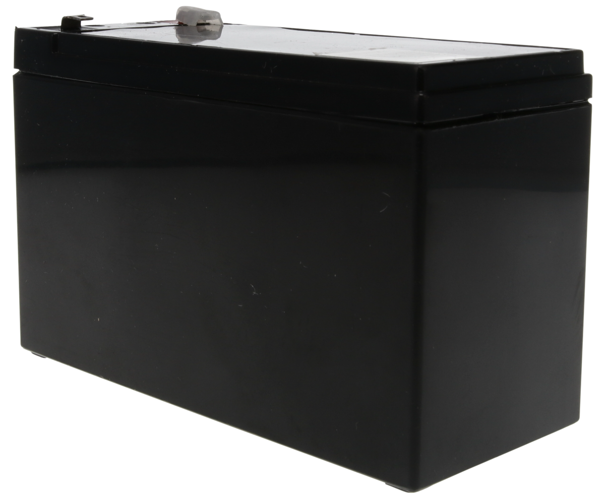 Wildgame Innovations Edrenaline 12V 7.5Ah Rechargeable SLA Battery - Black — view 2