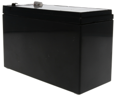 Wildgame Innovations Edrenaline 12V 7.5Ah Rechargeable SLA Battery - Black — view 2