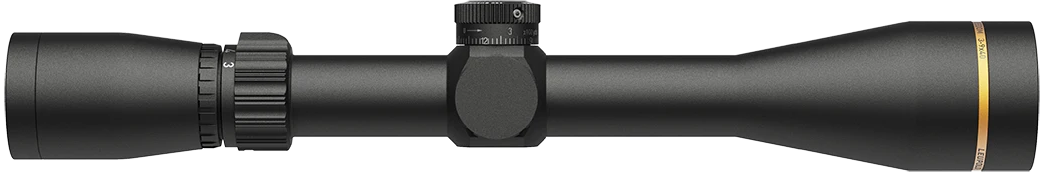 Leupold VX-Freedom 3-9x40mm 450 Bushmaster Duplex Reticle 1" Tube Matte Black Riflescope — view 2