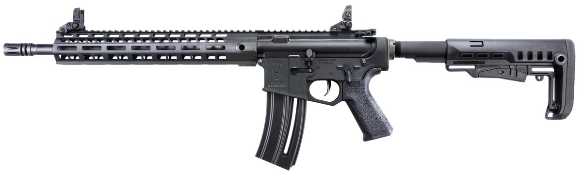 Hammerli Arms Tac R1 22 LR 16.10" 20+1 Semi-Auto Rifle — view 2