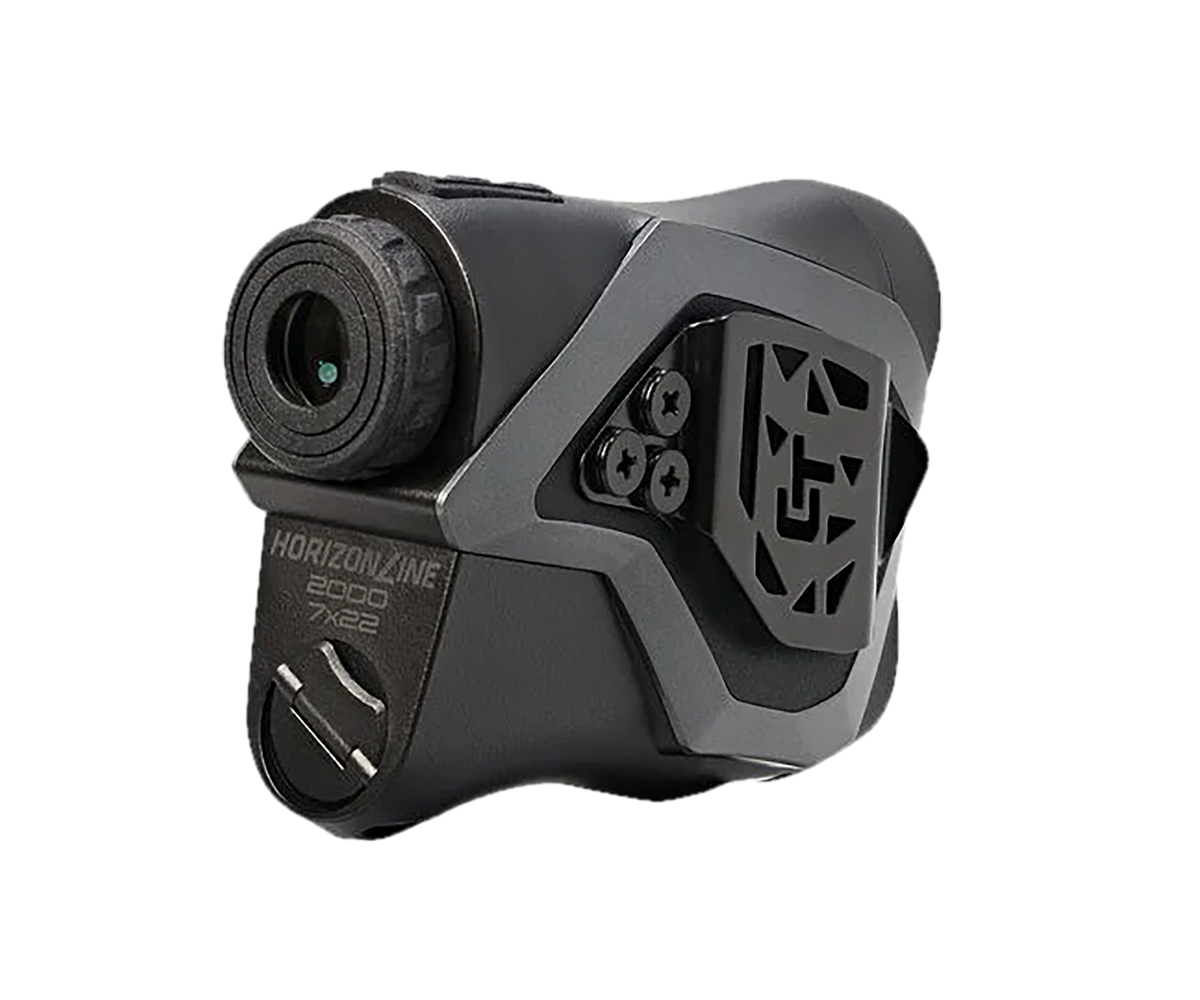 Crimson Trace Horizonline 2000 7x22mm Rangefinder - 2000 yds Max Distance - T-OLED Display — view 2