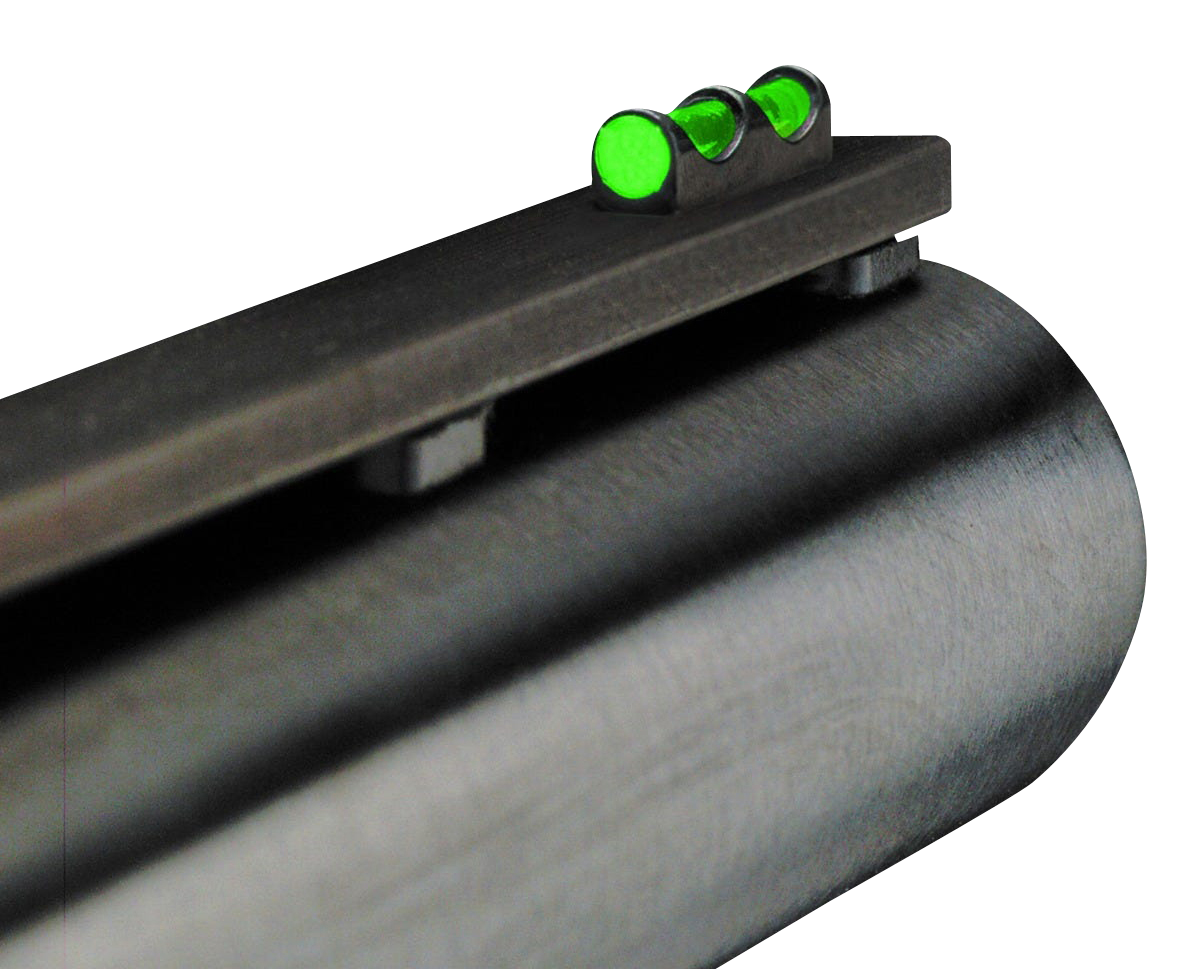 TruGlo Long Bead Green Fiber Optic Shotgun Front Sight 3-56 - Fits Ruger/Winchester 1200/1300/1400/Super X2 — view 2