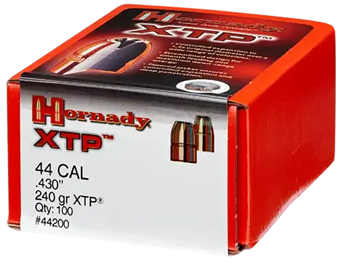 Hornady XTP 44 Cal .430 240 gr Hollow Point - 100/Box — view 2