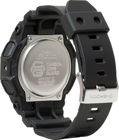 G-Shock GA-010-1A Analog-Digital Black Resin Watch 200m — view 2