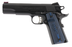 Colt Mfg Competition Government 45 ACP 5" 8+1 SAO Pistol — view 2