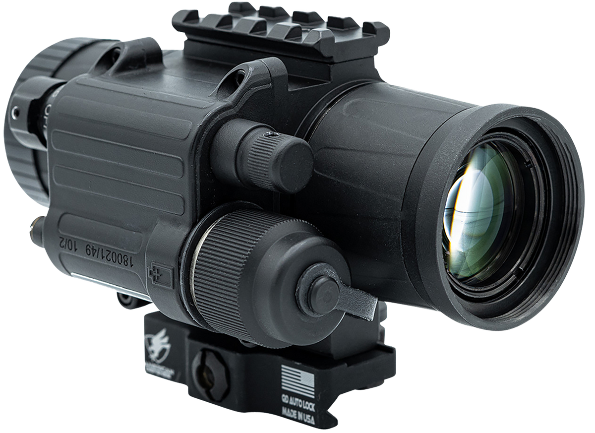 Armasight CO-MINI Gen 3 Bravo 1x38mm Clip-On Night Vision — view 2