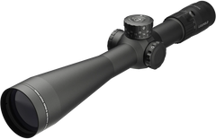 Leupold Mark 5HD 5-25x56mm M5C3 FFP PR1-MIL 35mm Tube Riflescope - Matte Black — view 2